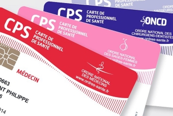 Carte de professionnel de santé (CPS) | Portail d'accompagnement des ...